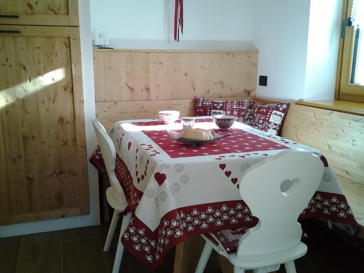 Cuore Delle Dolomiti Alloggi Vacanze San Pietro di Cadore Eksteriør billede