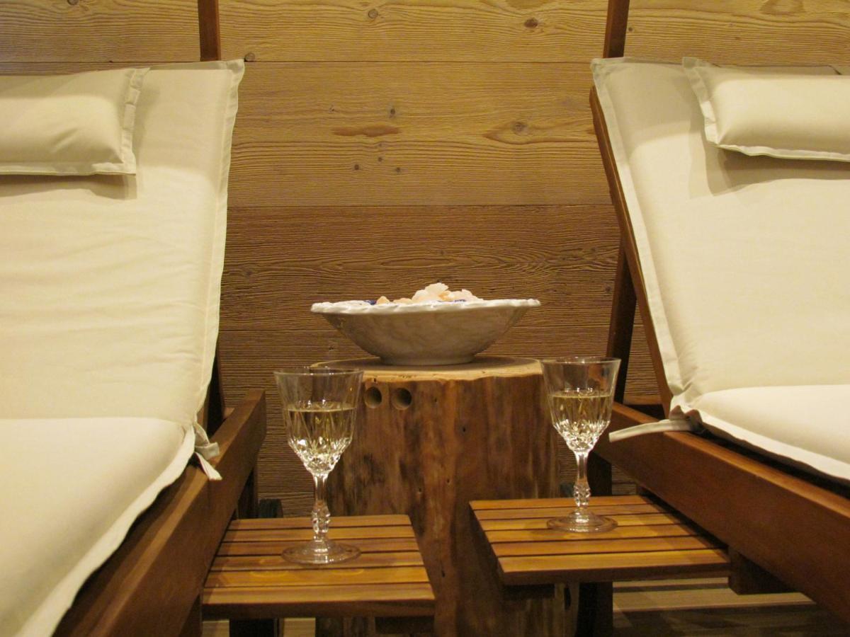 Cuore Delle Dolomiti Alloggi Vacanze San Pietro di Cadore Eksteriør billede