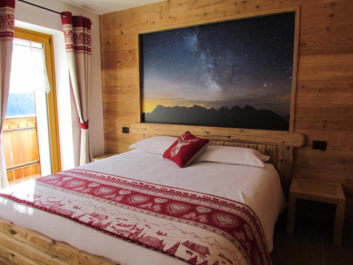 Cuore Delle Dolomiti Alloggi Vacanze San Pietro di Cadore Eksteriør billede