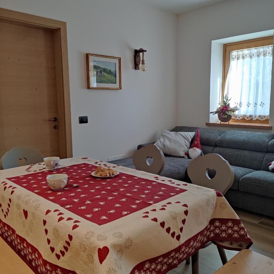 Cuore Delle Dolomiti Alloggi Vacanze San Pietro di Cadore Eksteriør billede