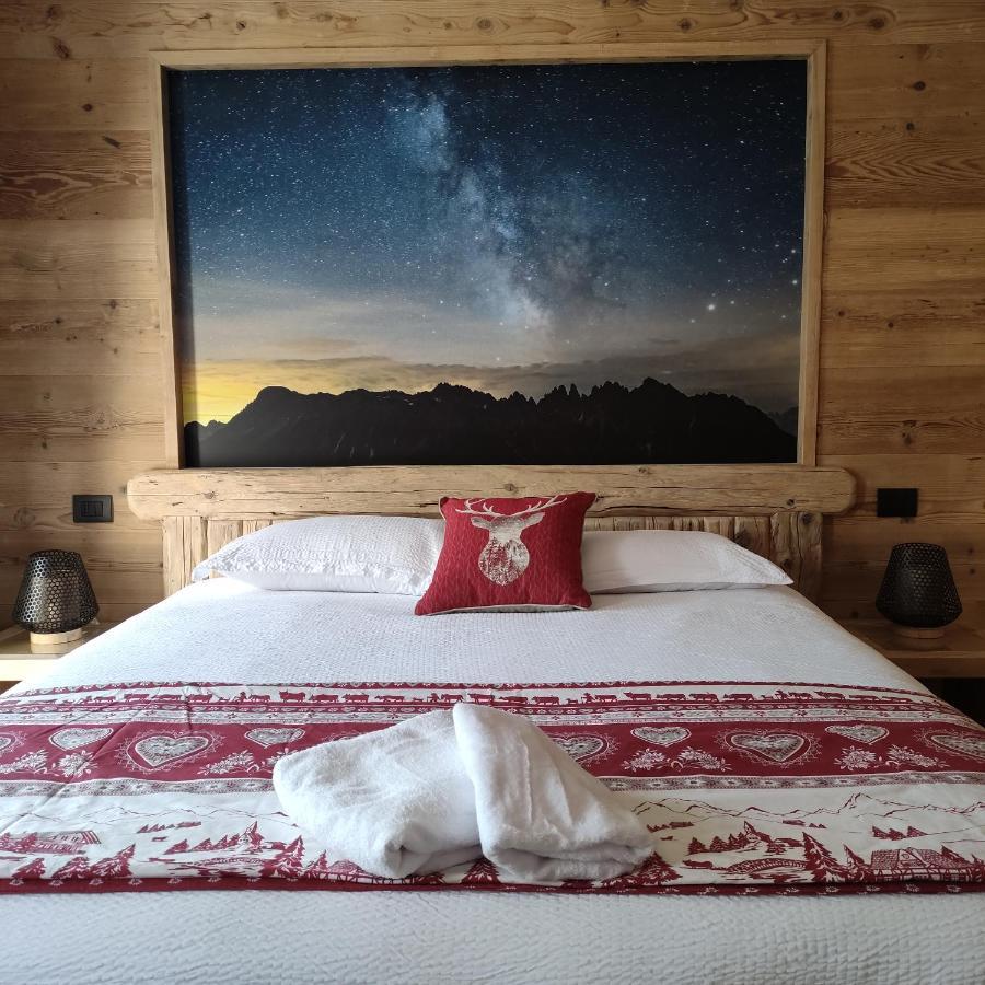 Cuore Delle Dolomiti Alloggi Vacanze San Pietro di Cadore Eksteriør billede