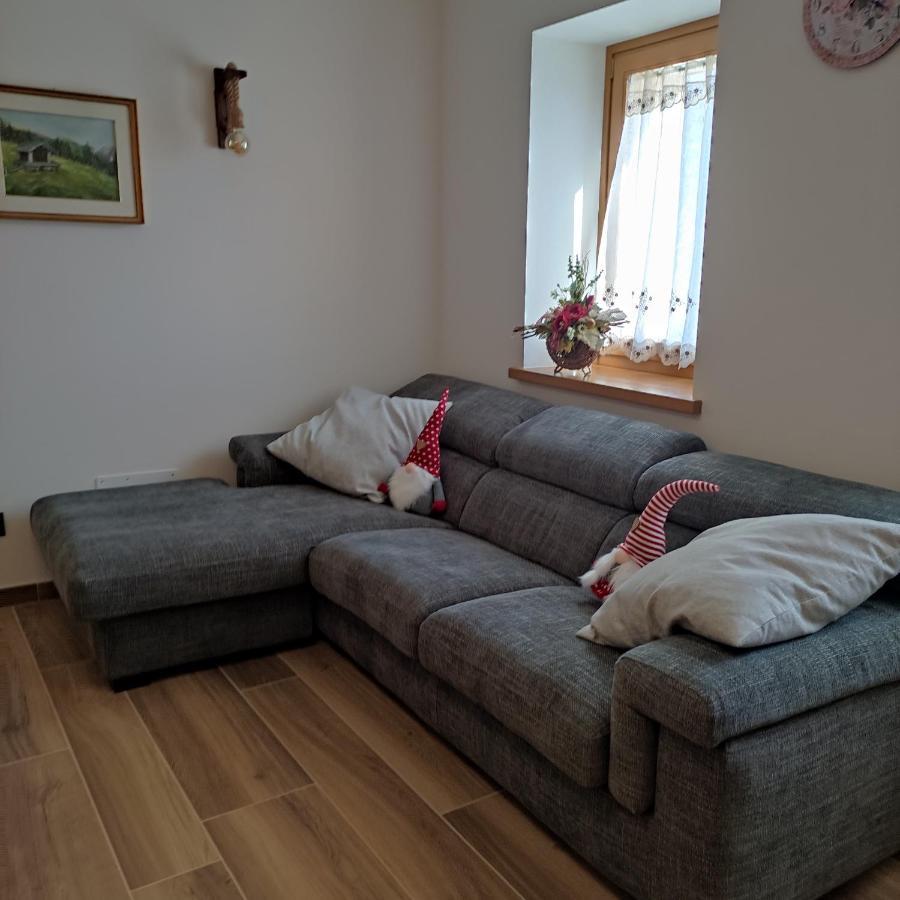Cuore Delle Dolomiti Alloggi Vacanze San Pietro di Cadore Eksteriør billede