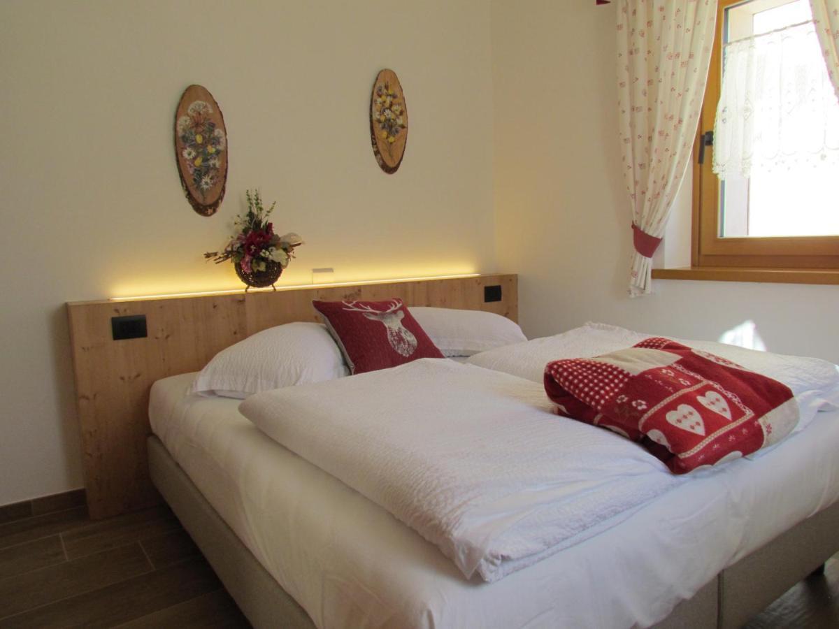 Cuore Delle Dolomiti Alloggi Vacanze San Pietro di Cadore Eksteriør billede